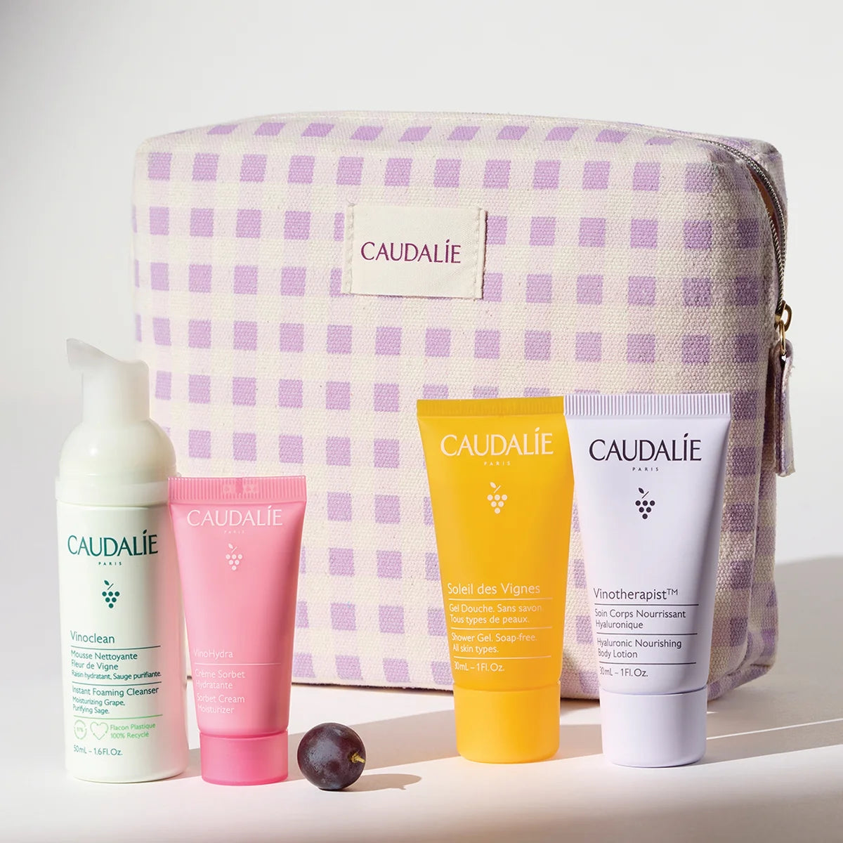 Caudalie Summer Travel Edit