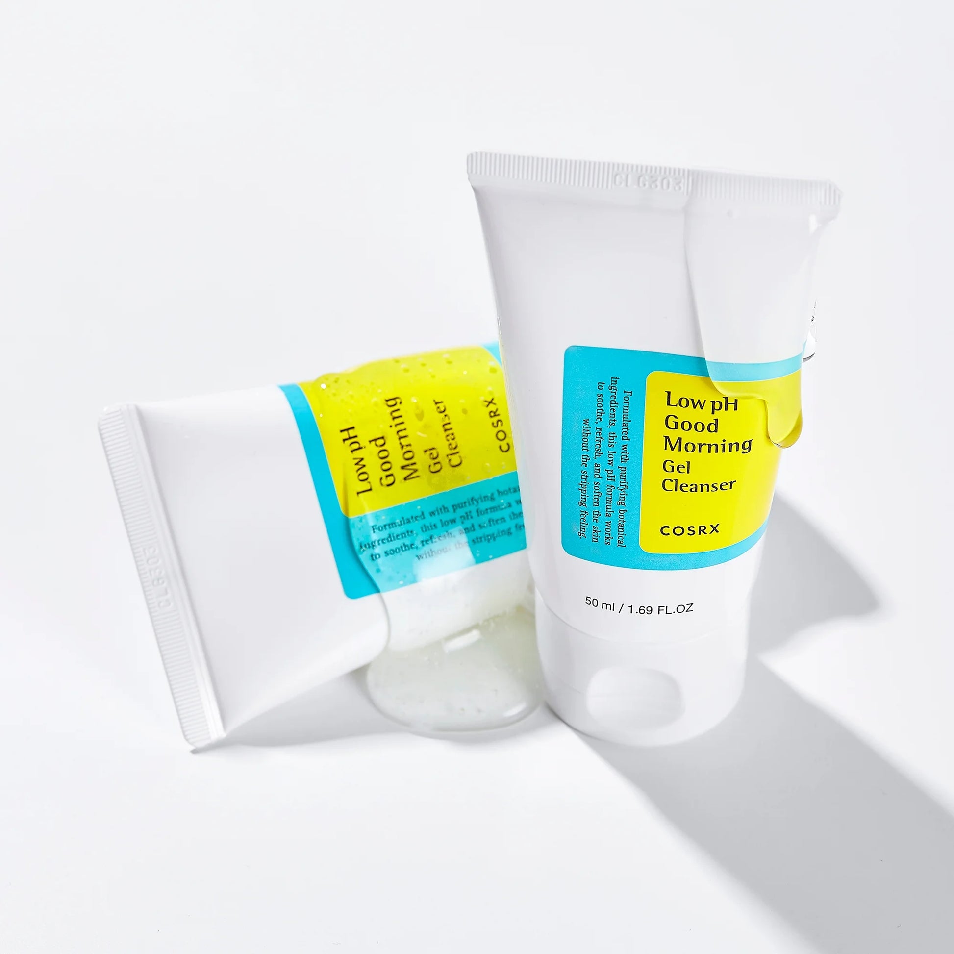 COSRX Low pH Good Morning Gel Cleanser – 150 ml