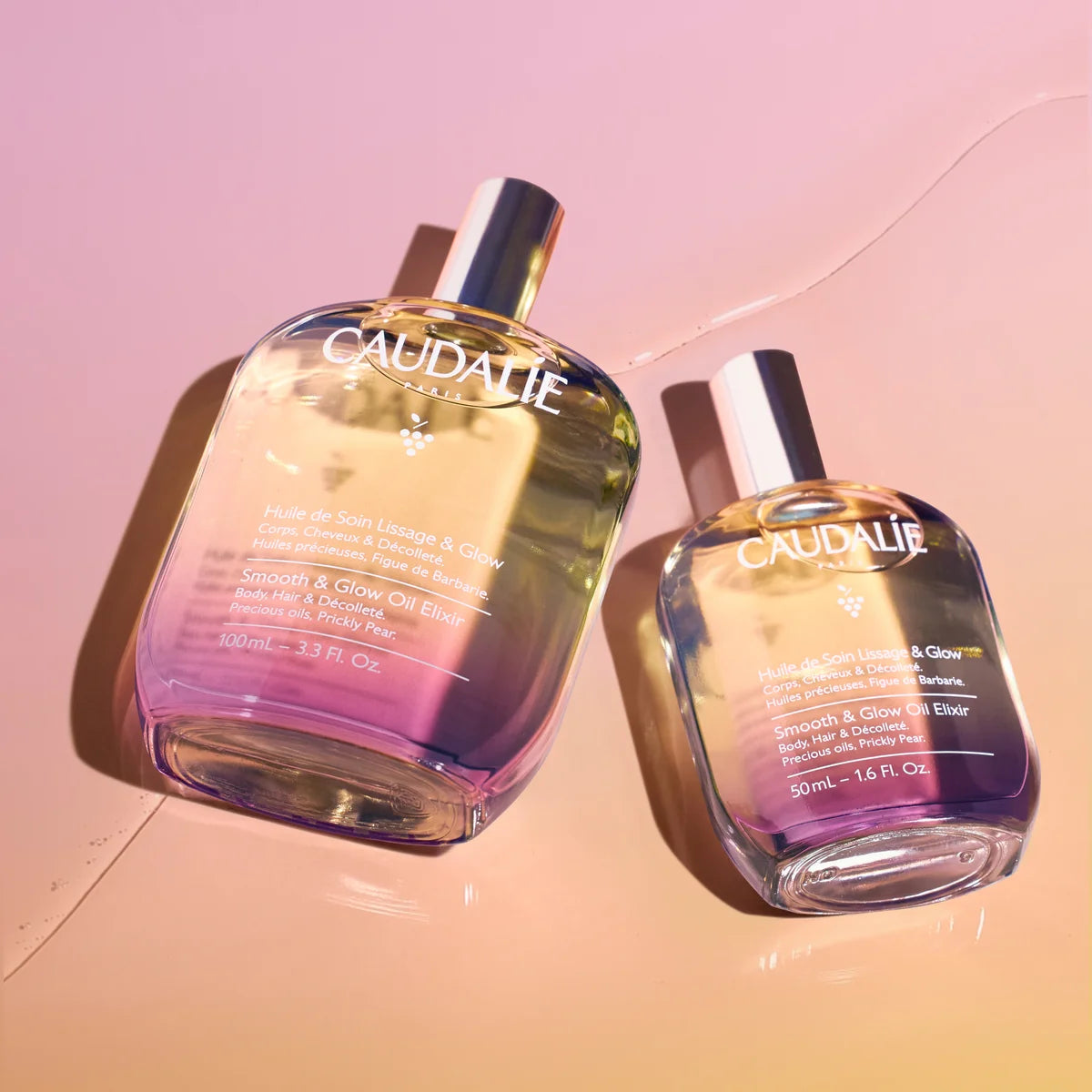 CAUDALIE Smooth & Glow Oil Elixir 100ml