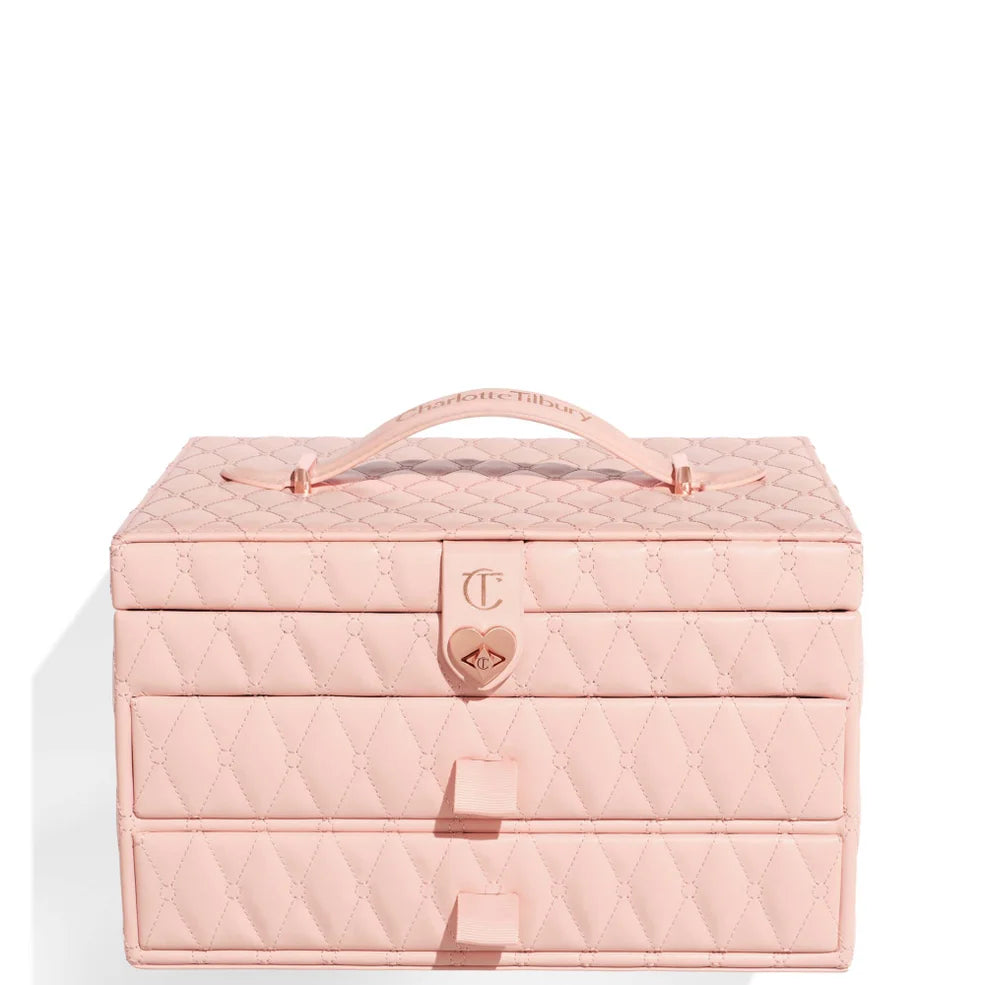 Charlotte Tilbury Pillow Talk Dreams Come True (dovanų rinkinys + kosmetinė)