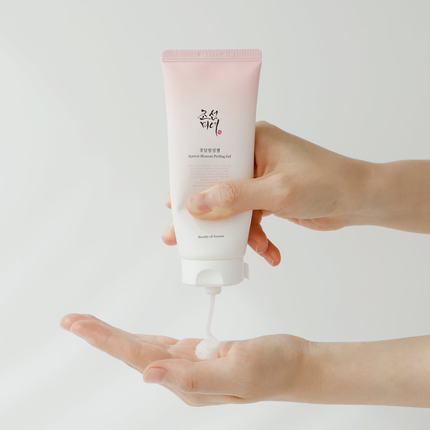 Beauty of Joseon Dynasty Apricot Blossom Peeling Gel 100ml