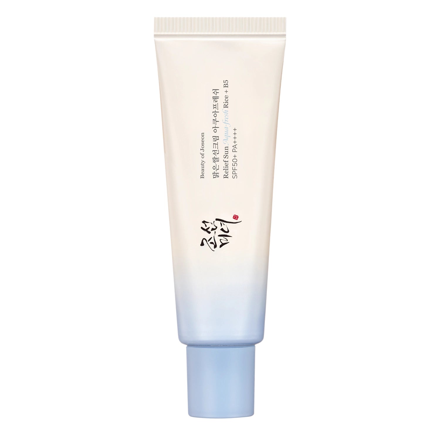 Beauty of Joseon Relief Sun Aqua Fresh Rice + B5 Face Cream SPF50+ 50ml