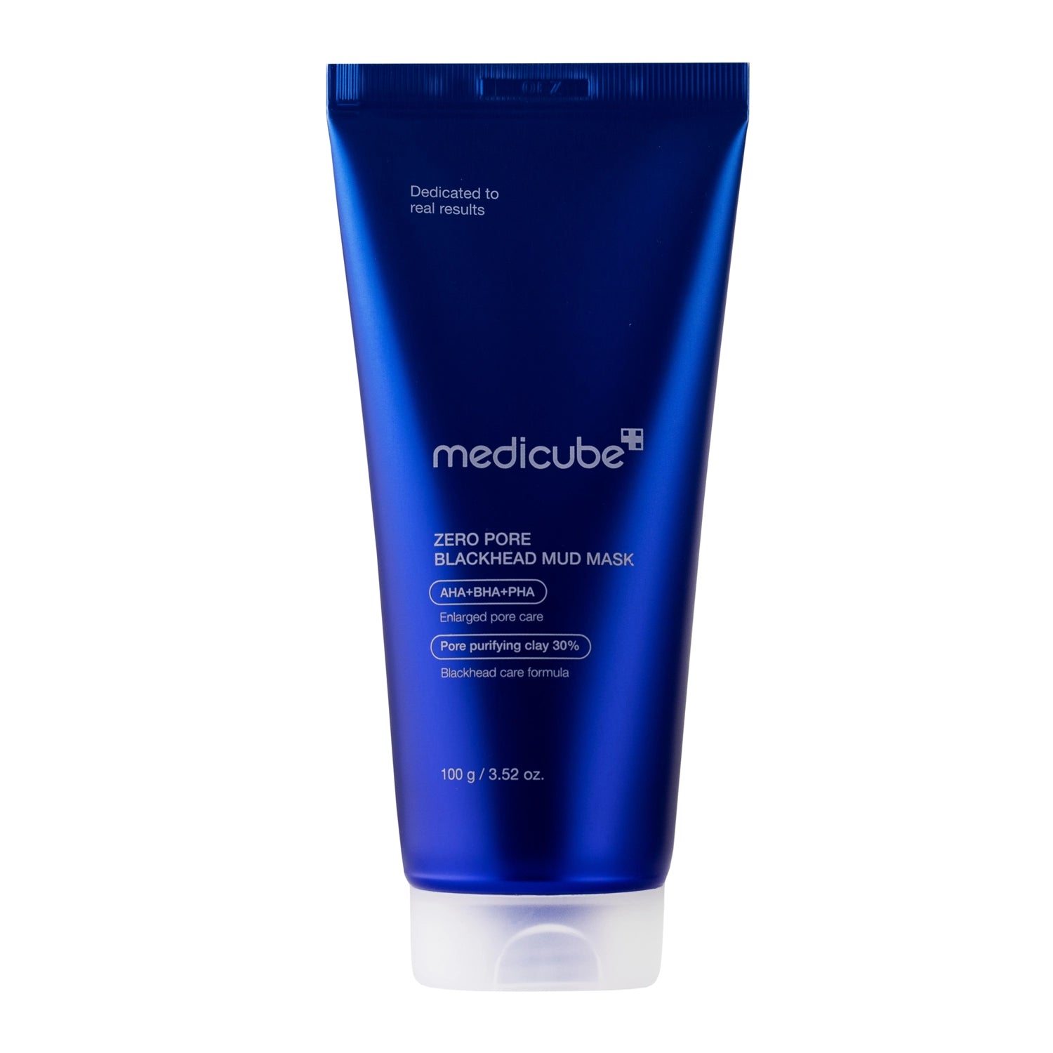 Medicube Zero Pore Blackhead Mud Mask