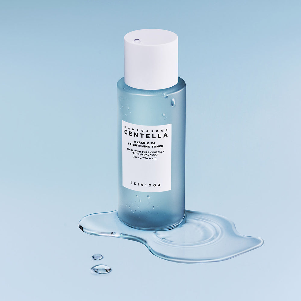 SKIN1004 Madagascar Centella Hyalu-Cica Brightening Toner 210ml