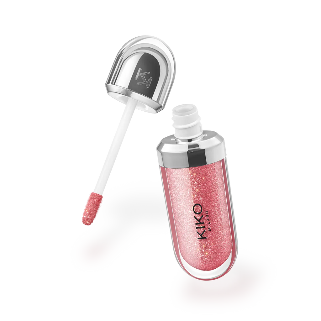KIKO Milano 3D Hydra lūpų blizgis