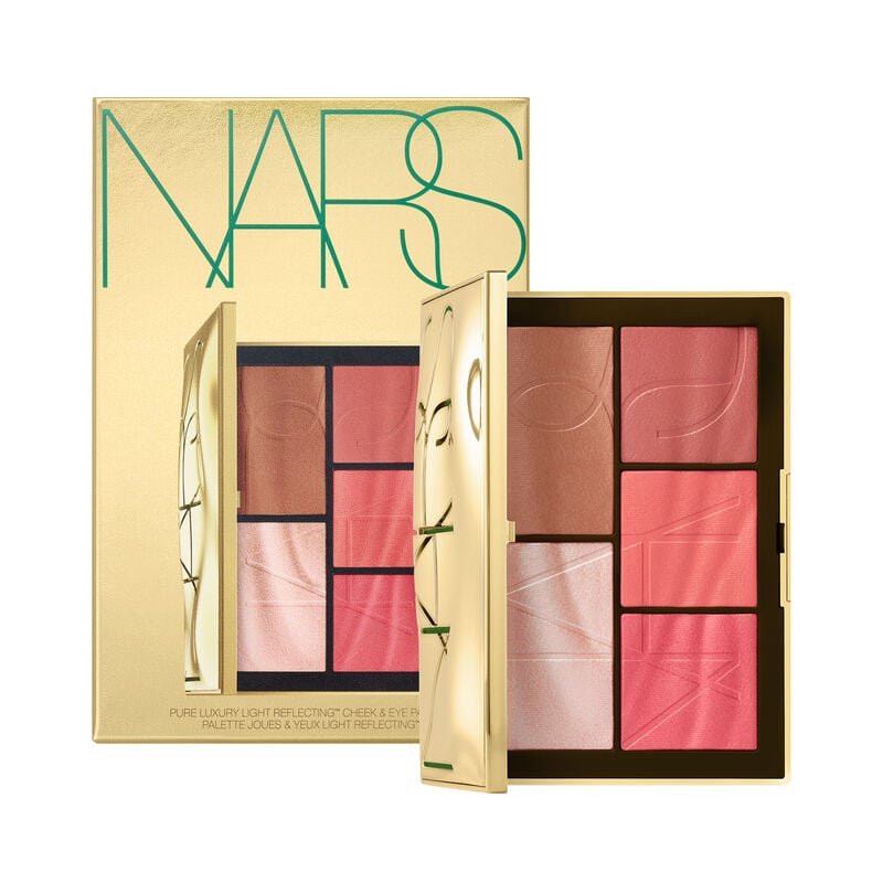 NARS Light Reflecting Sculpting Face Palette I Light to Medium 17g
