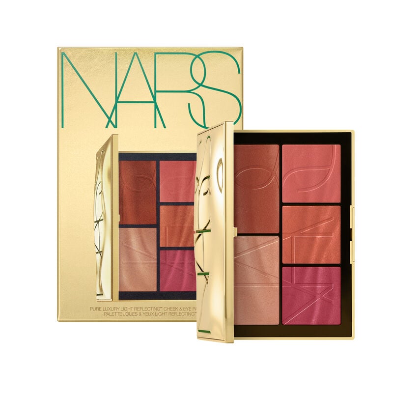 Pure Luxury Light Reflecting™ Cheek & Eye Palette II Medium to Deep