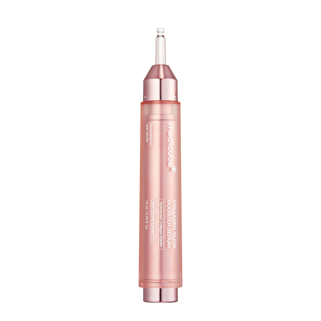 MEDICUBE Collagen Glow Booster Serum – serumas, 15 ml