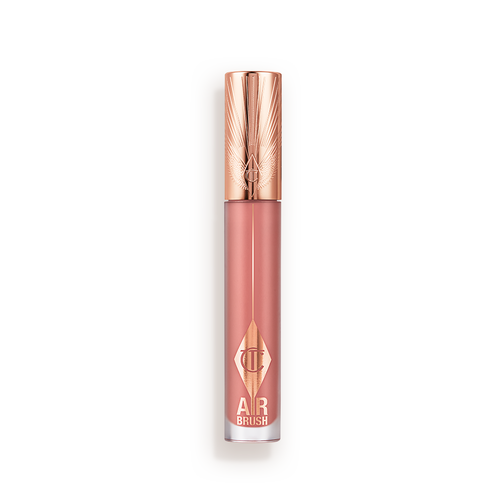 Charlotte Tilbury Airbrush Flawless Lip Blur (PILLOW TALK)