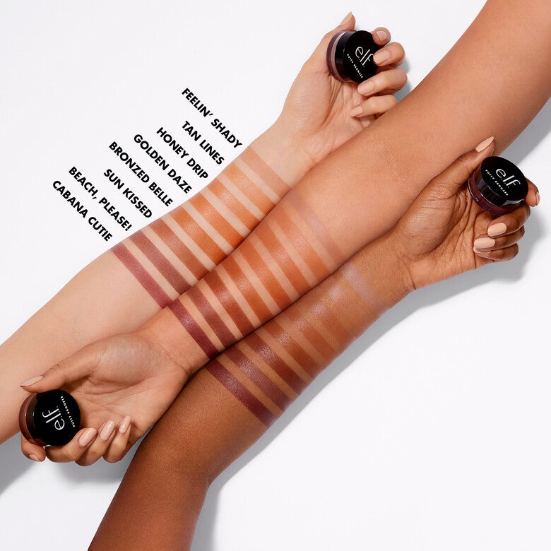 e.l.f Putty Bronzer