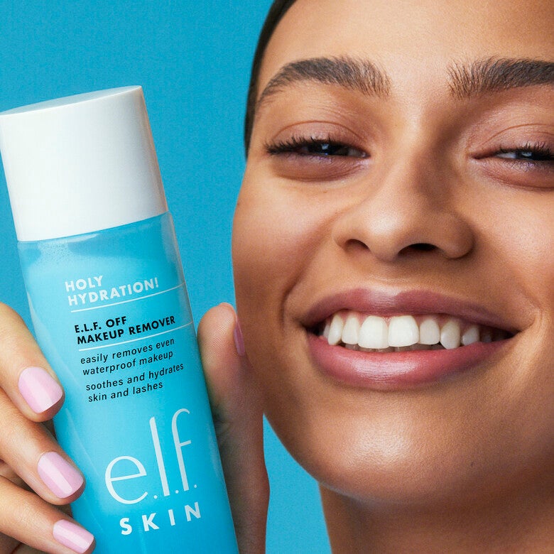 Elf SKIN Holy Hydration Makeup Makeup Remover