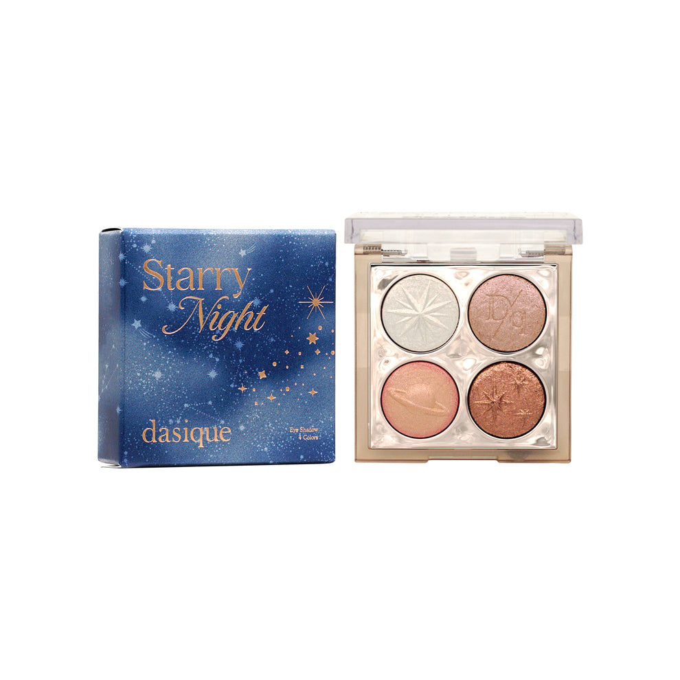 Dasique Starry Night Shadow Palette (Moonlight)