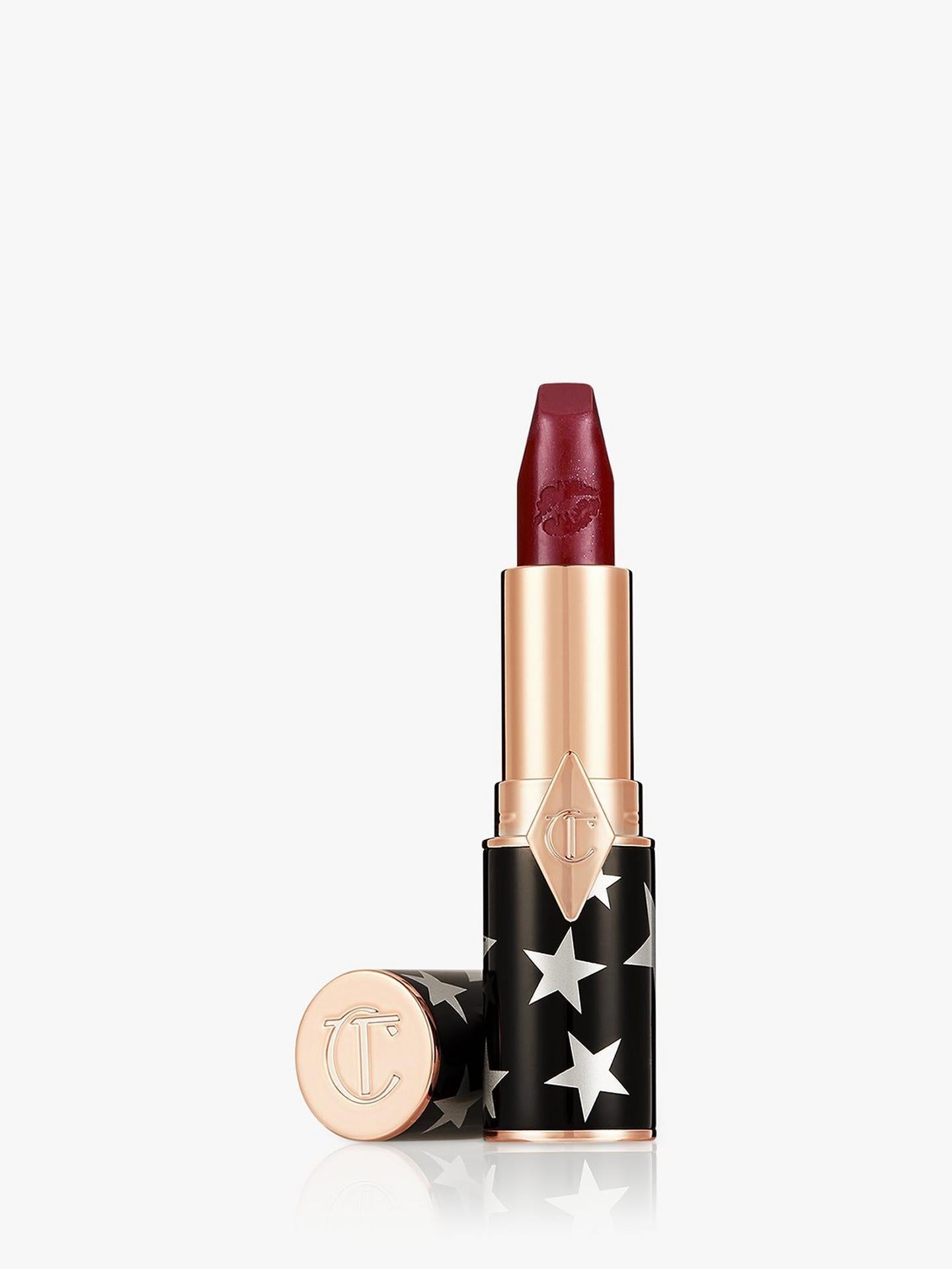 Charlotte Tilbury Rock Lips – Ready For Lust (RIBOTO LEIDIMO)