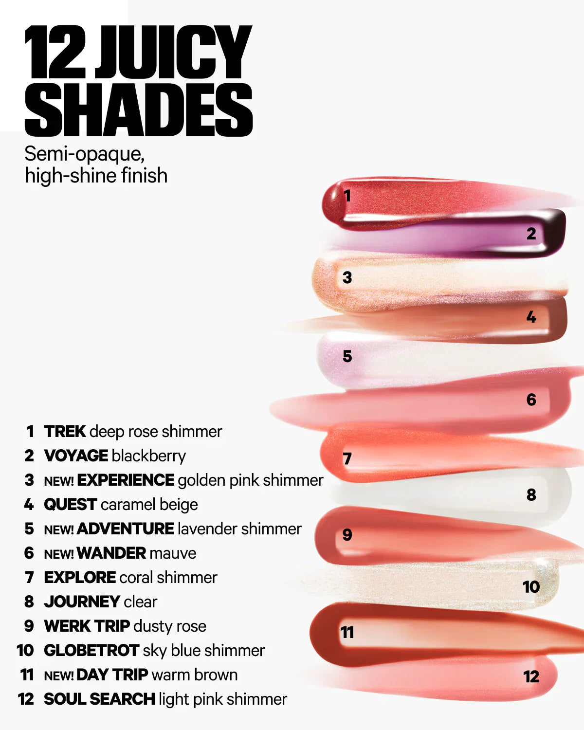 Odyssey Lip Oil Gloss