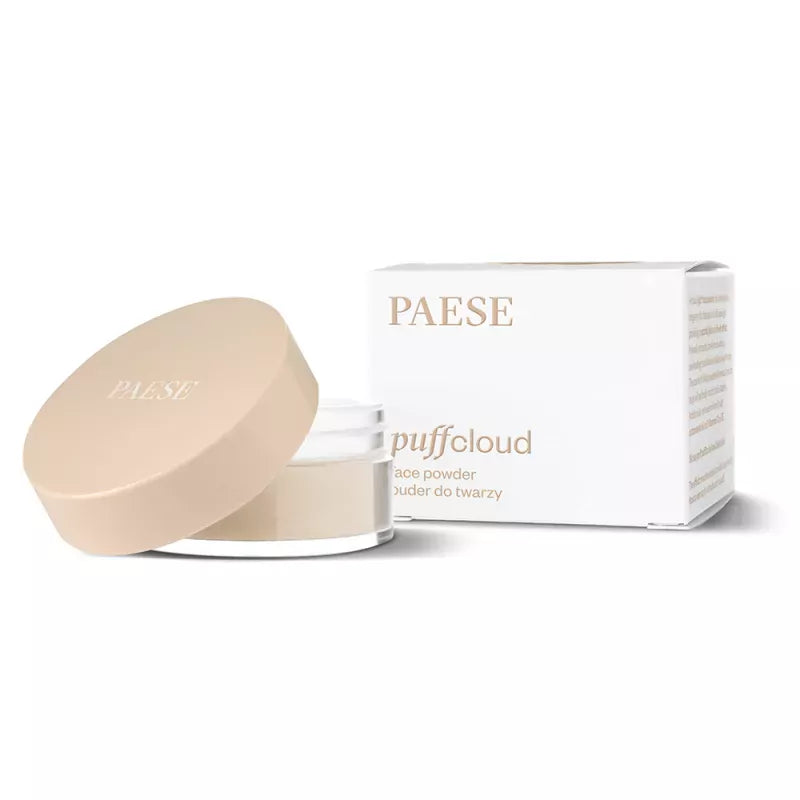 Paese Puff Cloud Face Powder