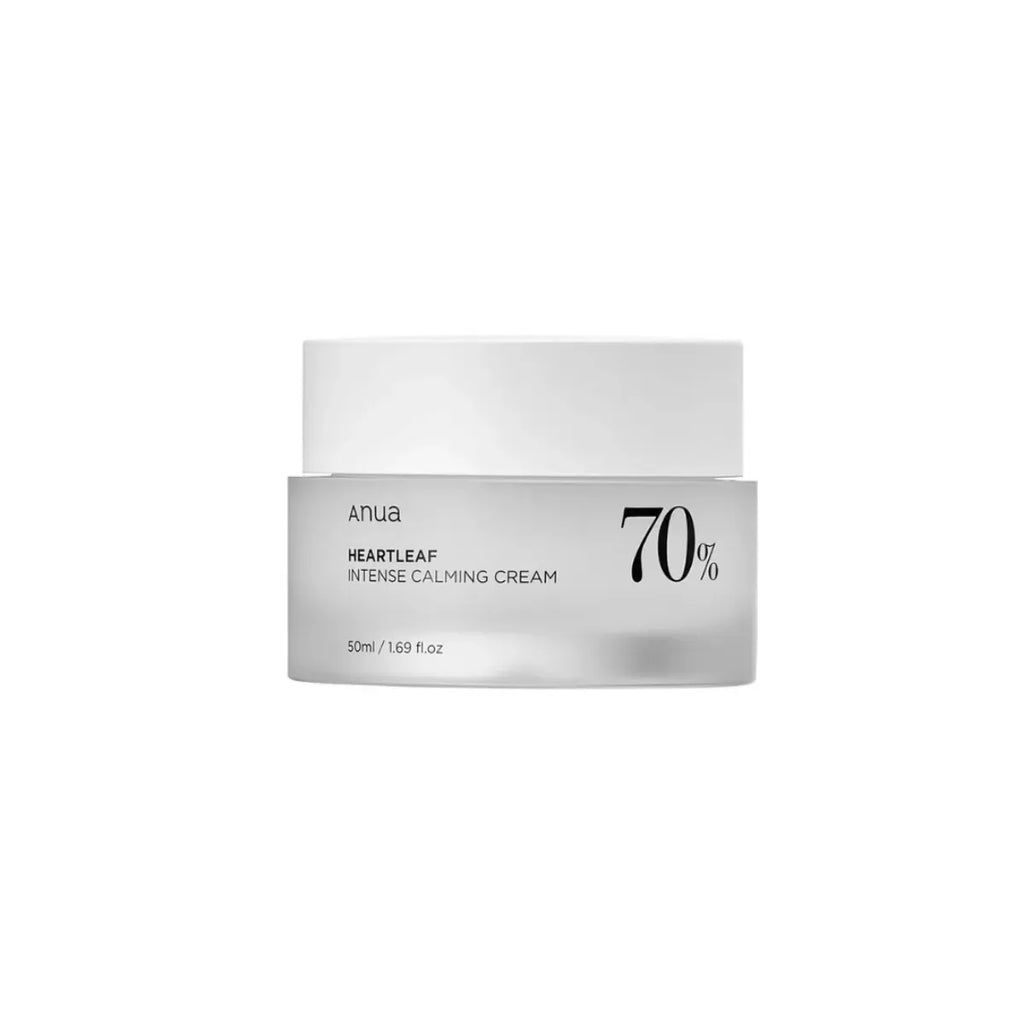 Anua Heartleaf 70 Intense Calming Cream 50ml
