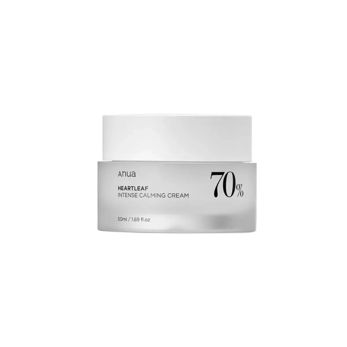 Anua Heartleaf 70 Intense Calming Cream 50ml