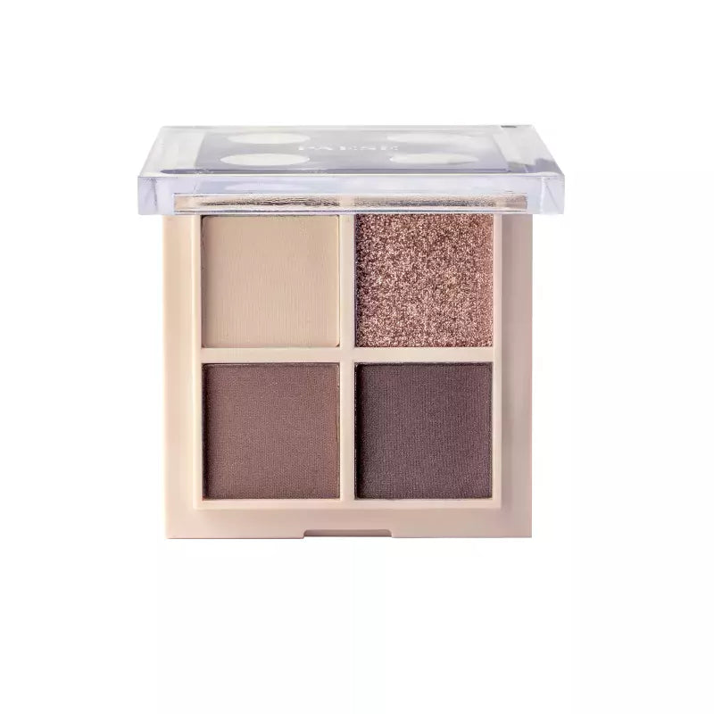 Paese Daily Vibe Eyeshadow Palette (Coffee Break)