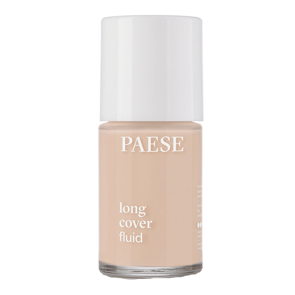 Paese Liquid Foundation Long Cover Fluid