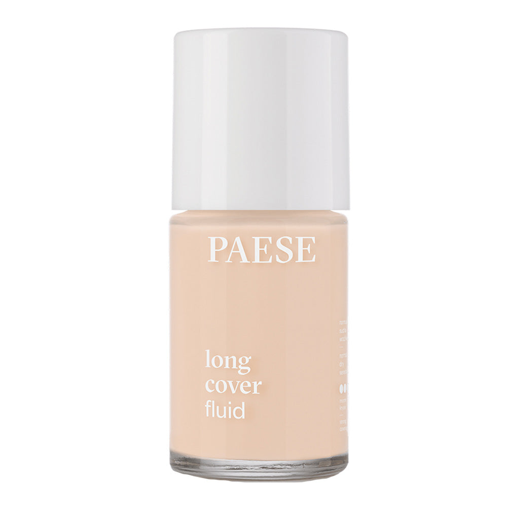 Paese Liquid Foundation Long Cover Fluid