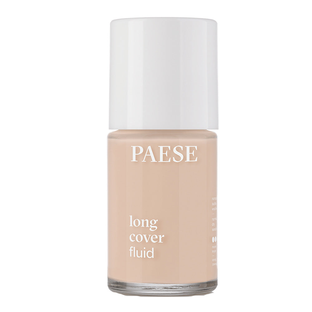 Paese Liquid Foundation Long Cover Fluid