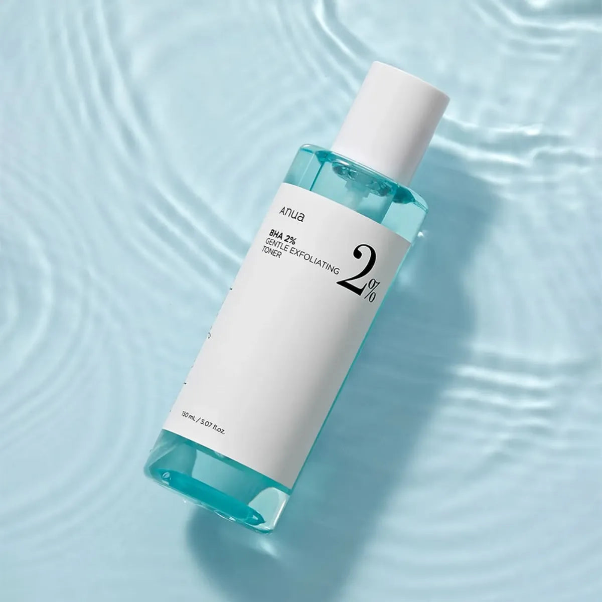 ANUA BHA 2% Gentle Exfoliating Toner 150ml