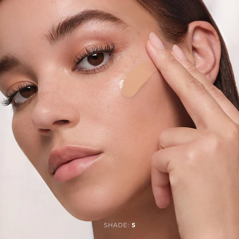 Hourglass Veil Hydrating Skin Tint – Drėkinantis Makiažo Pagrindas