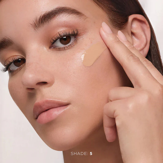 Hourglass Veil Hydrating Skin Tint – Drėkinantis Makiažo Pagrindas