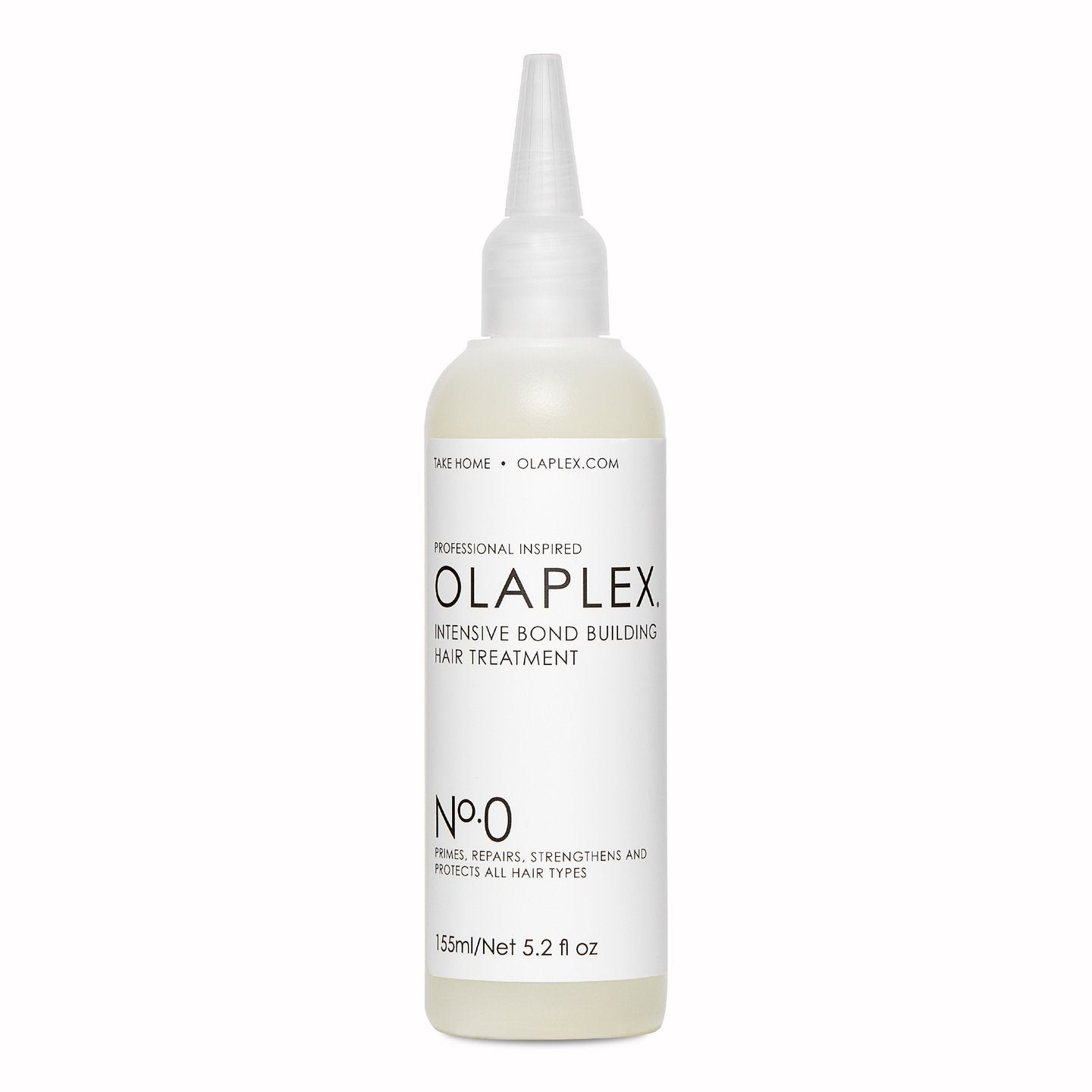 OLAPLEX N°0 Intensive Bond Building Hair Treatment 155ml
