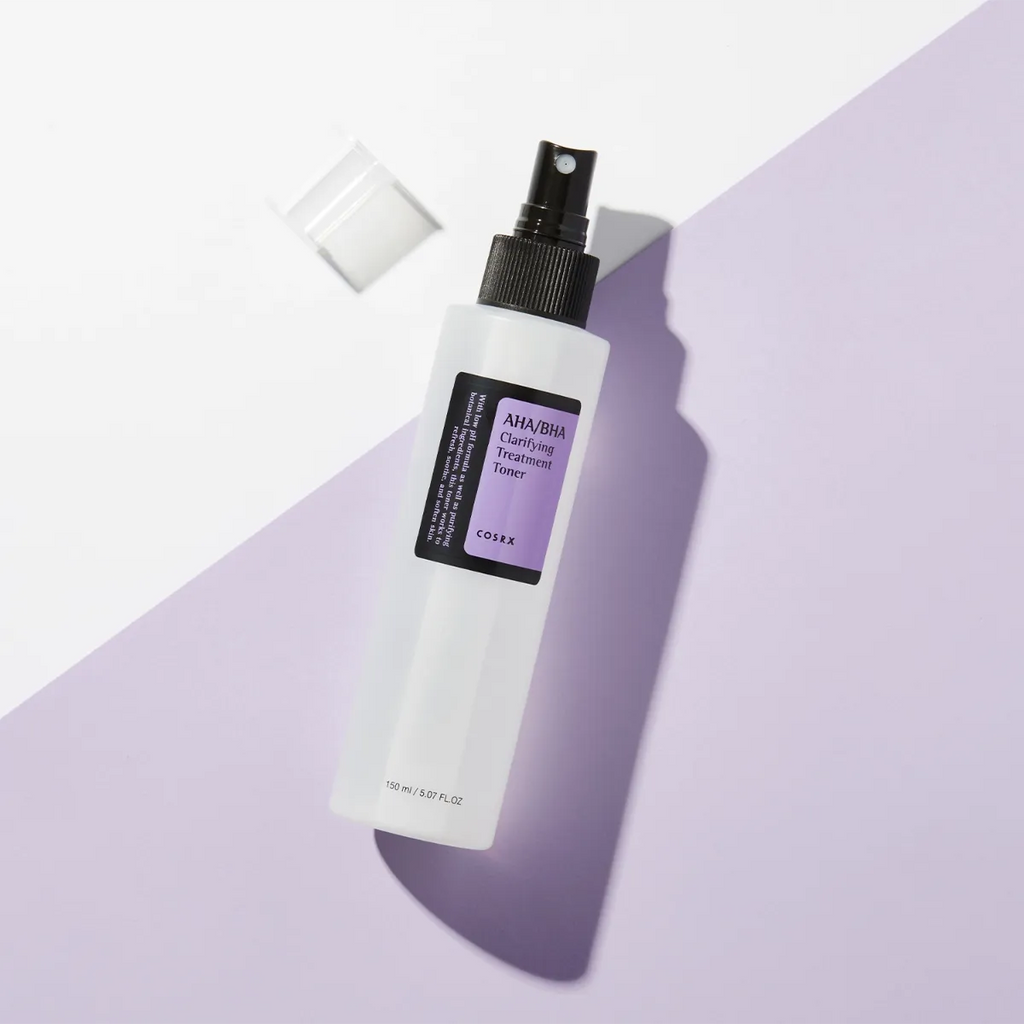 Cosrx AHA/BHA Clarifying Treatment Toner 150ml