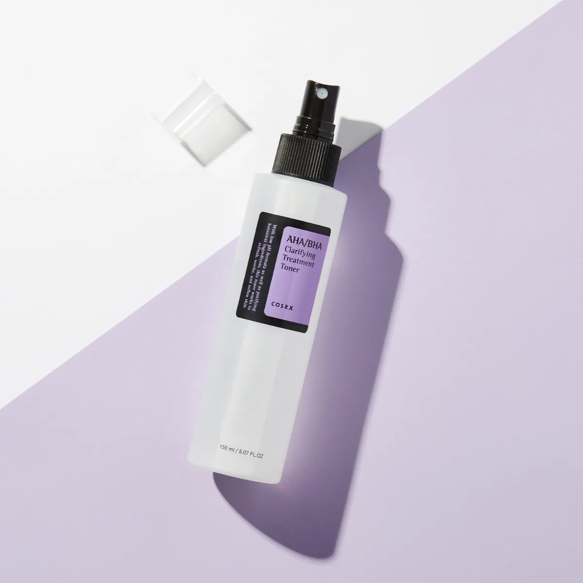 Cosrx AHA/BHA Clarifying Treatment Toner 150ml