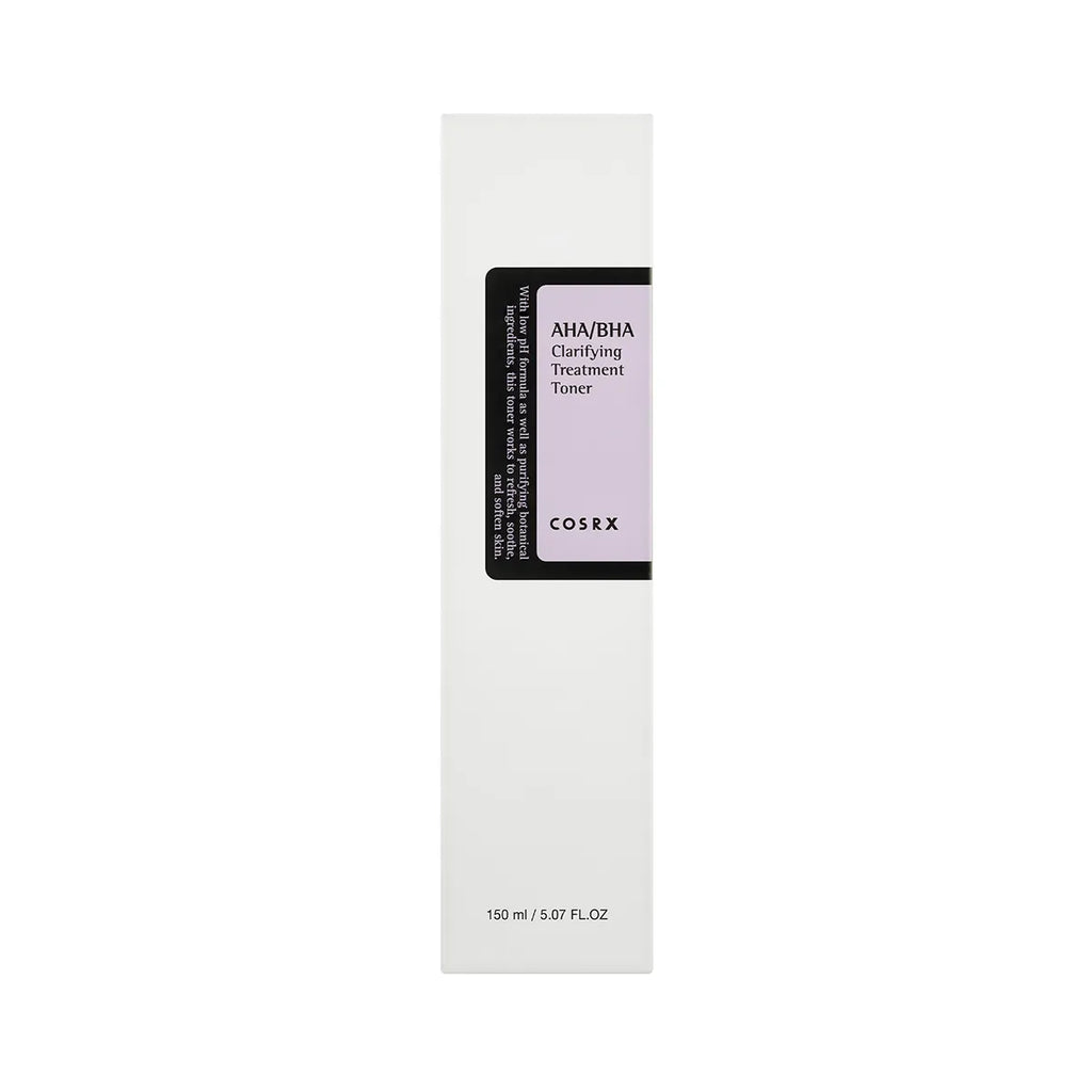 Cosrx AHA/BHA Clarifying Treatment Toner 150ml