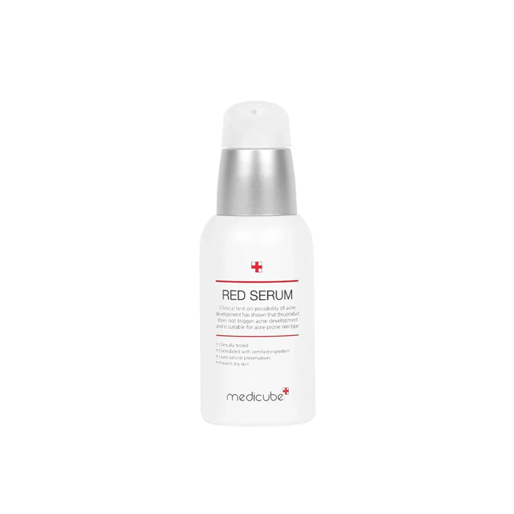 MEDICUBE Red Serum 2.0 – serumas, 30 ml