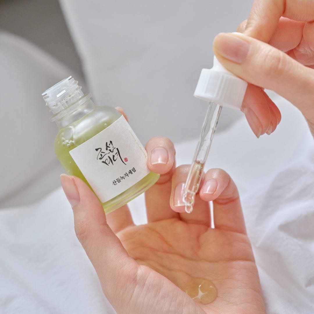 Beauty of Joseon Calming Serum Green tea + Phanthenol