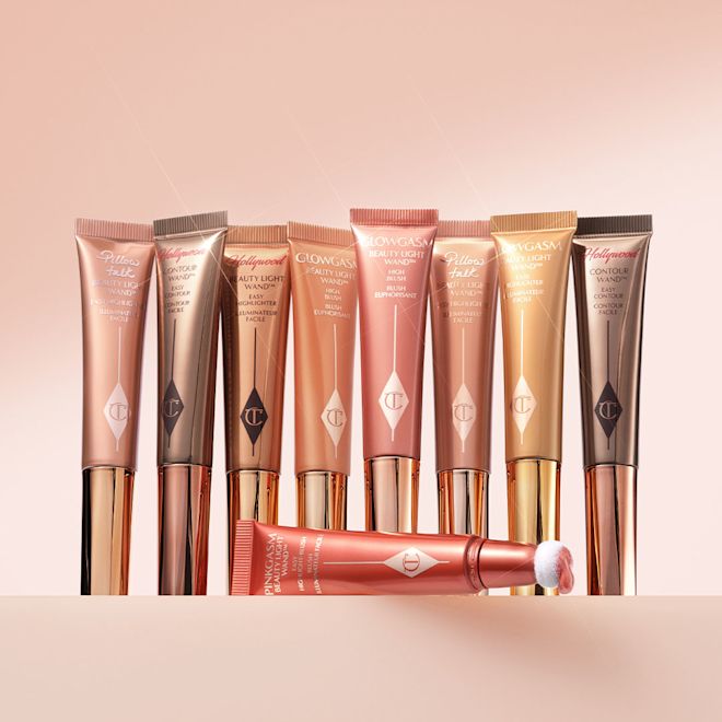 Charlotte Tilbury Beauty Light Wand Skysta Švytėjimo Priemonė (Pillow Talk)