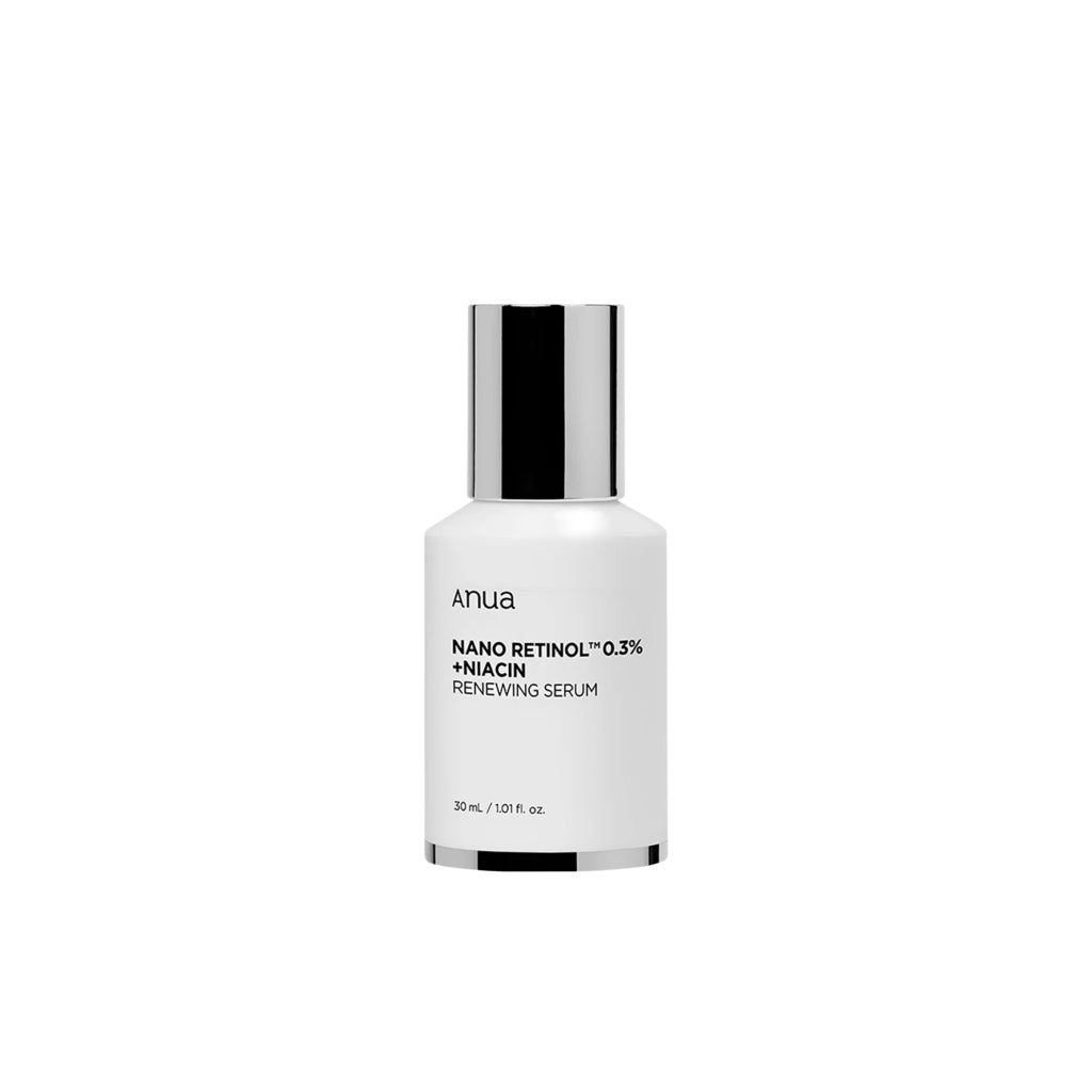 Anua Nano Retinol 0.3% + Niacin Renewing Serum