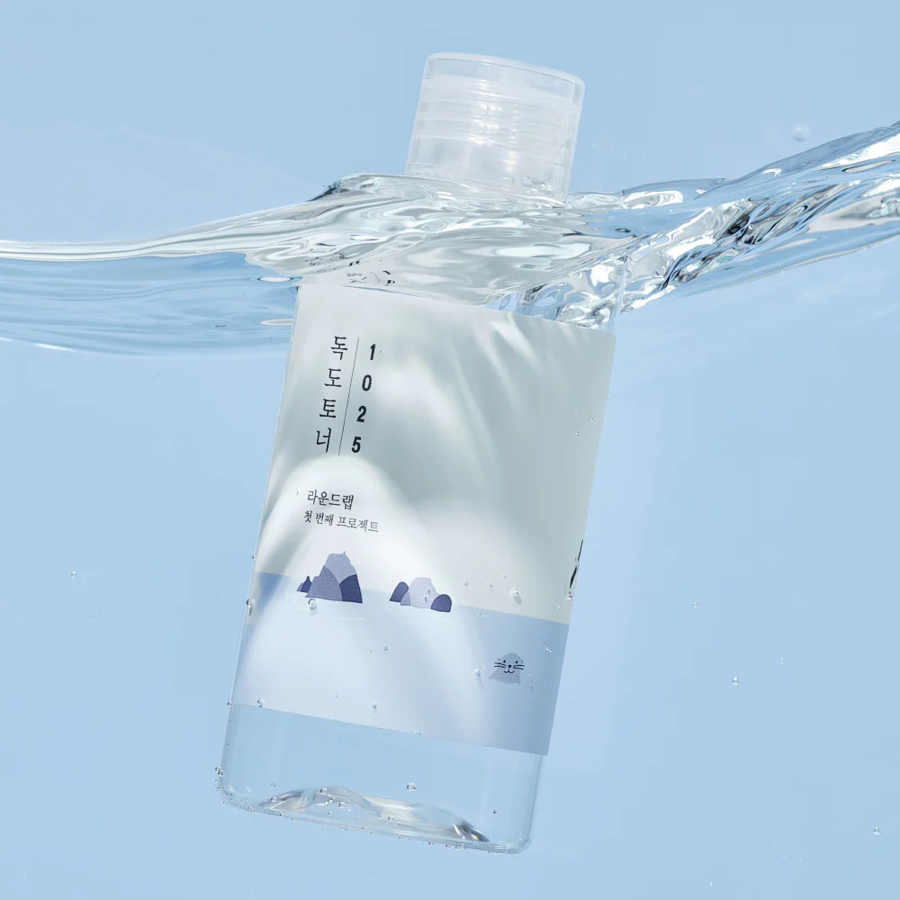 Round Lab 1025 Dokdo Toner