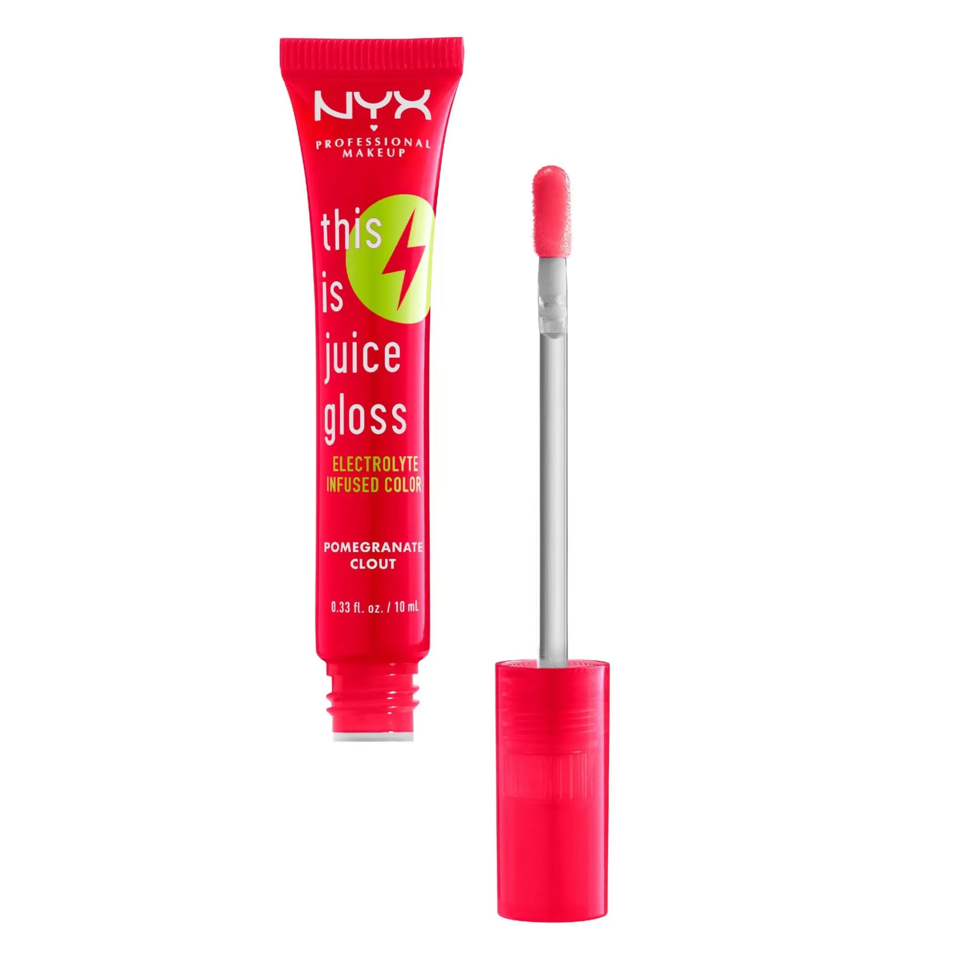 NYX Professional Makeup This Is Juice Gloss