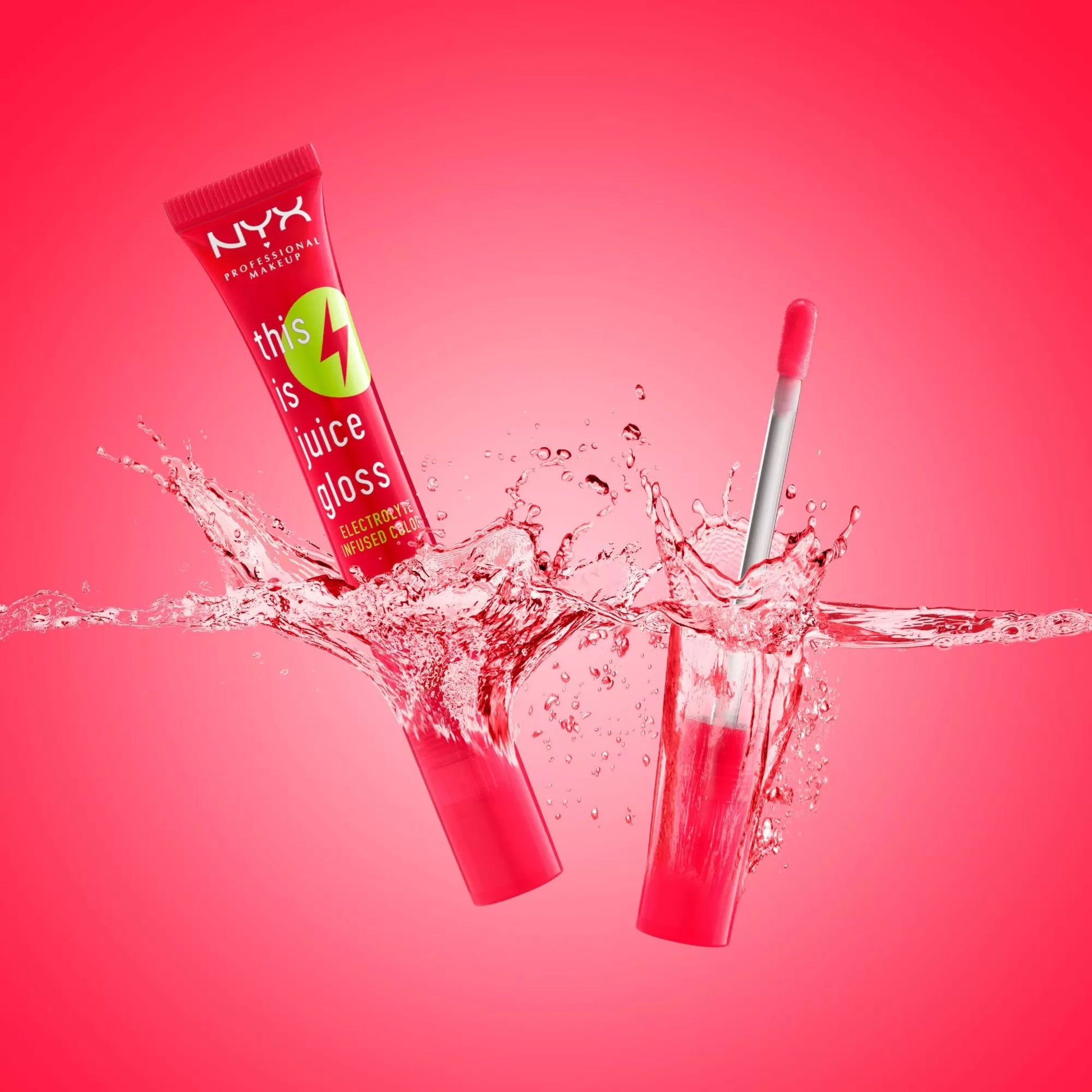 NYX Professional Makeup This Is Juice Gloss