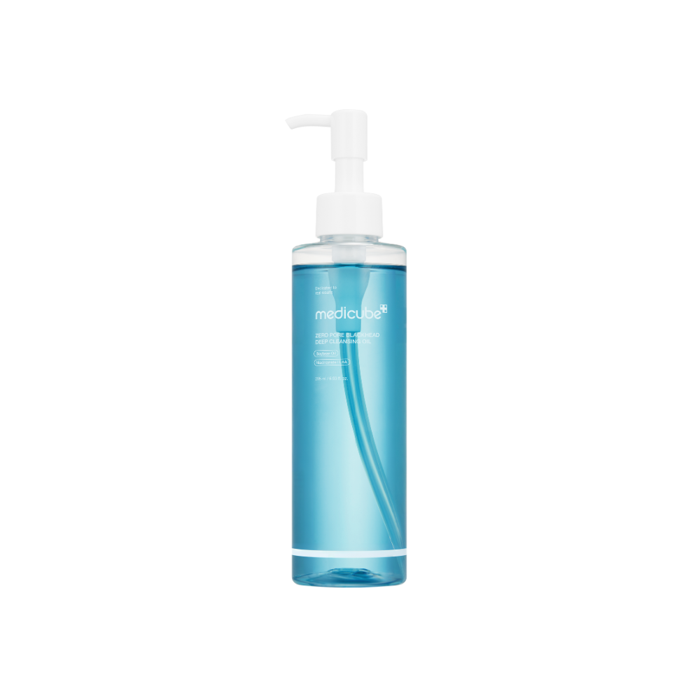 Medicube Zero Pore Deep Cleansing Blackhead Oil 205 ml