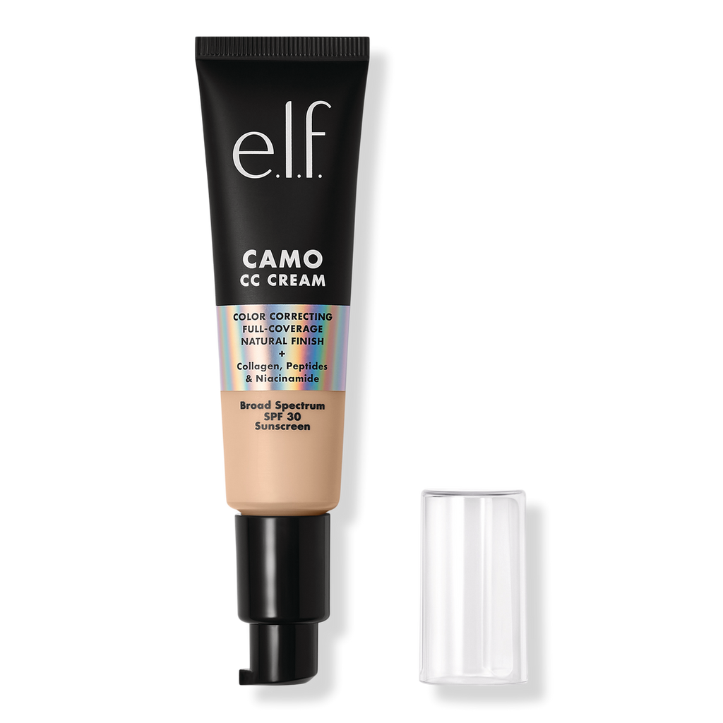 E.l.f Camo CC Cream SPF30