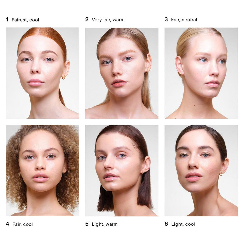 Hourglass Veil Hydrating Skin Tint – Drėkinantis Makiažo Pagrindas
