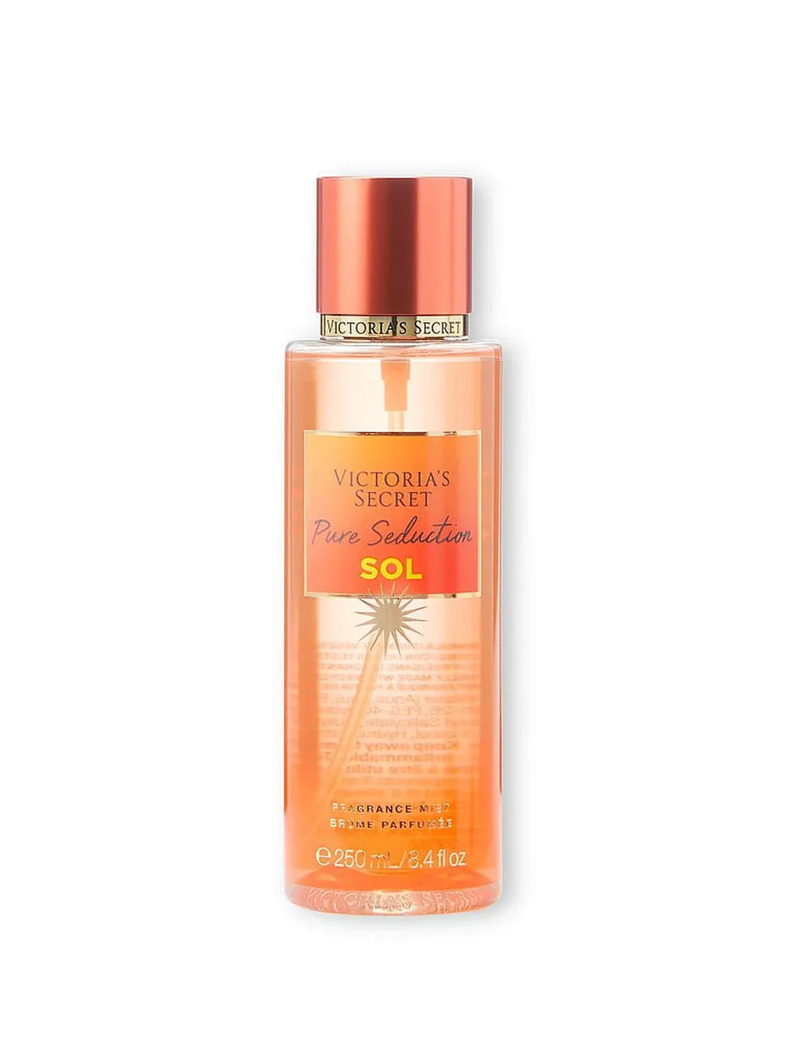 Victoria's Secret Pure Seduction Sol Body Mist