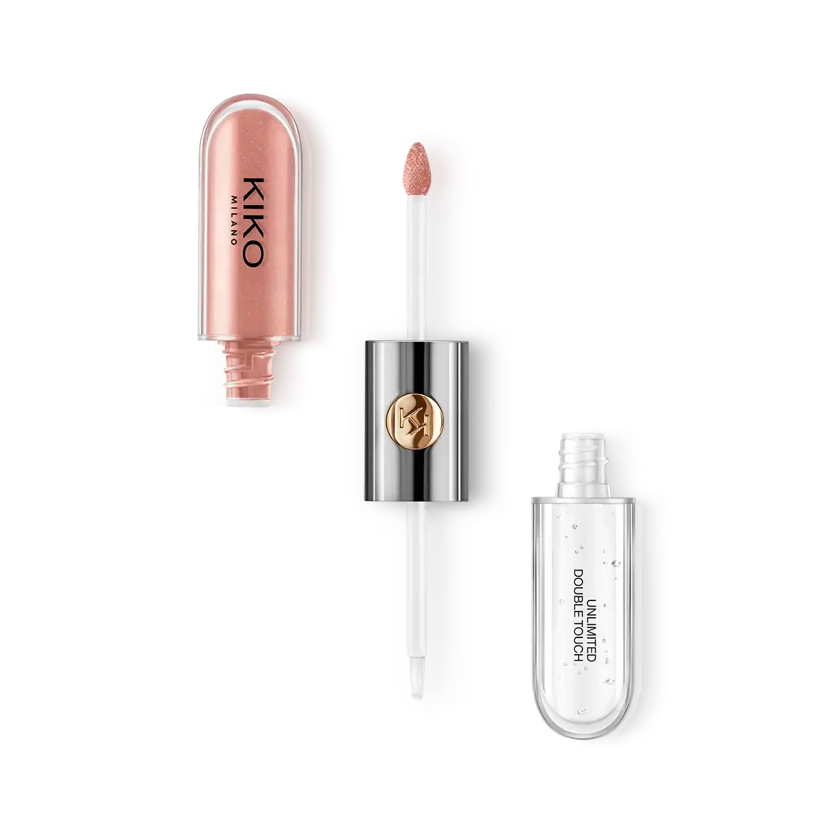 KIKO MILANO Unlimited Double lipstick