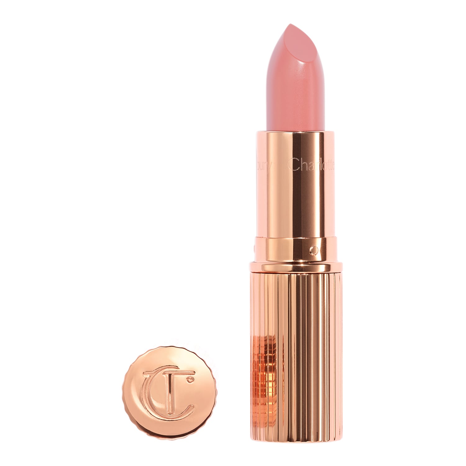 Charlotte Tilbury K.I.S.S.I.N.G Lipstick - Pillow Talk Fair
