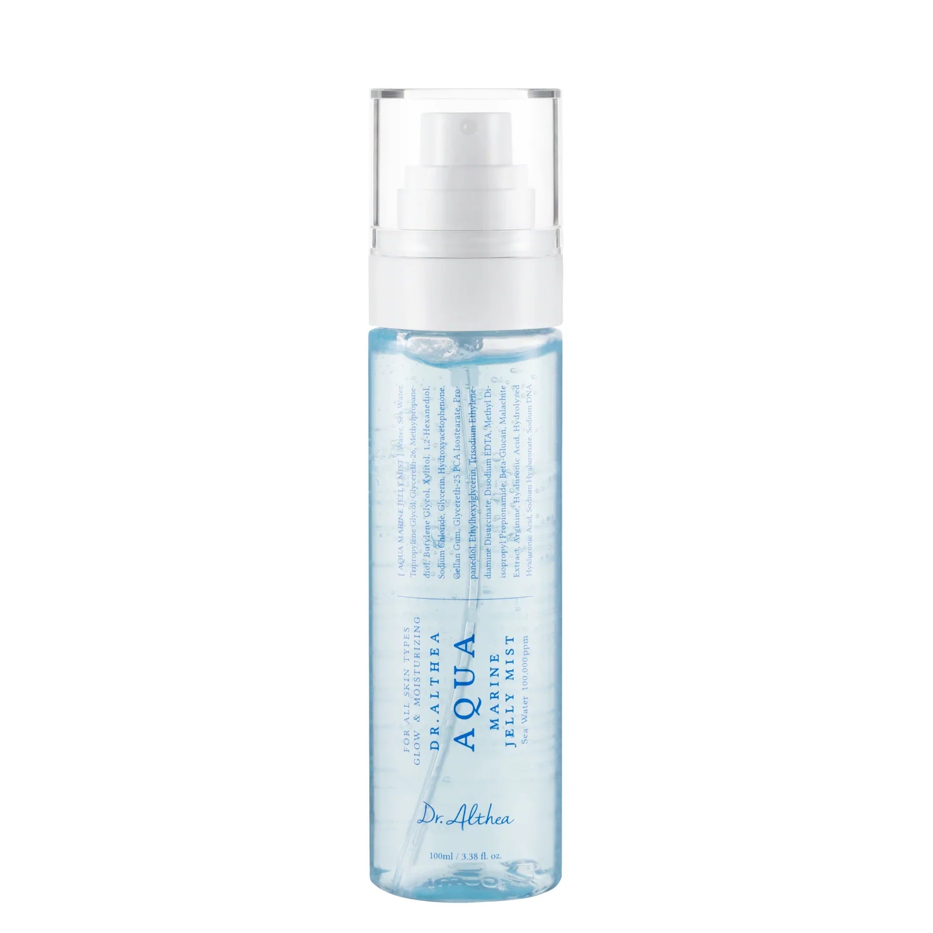 Dr. Althea Aqua Marine Jelly Mist – veido migla, 100 ml