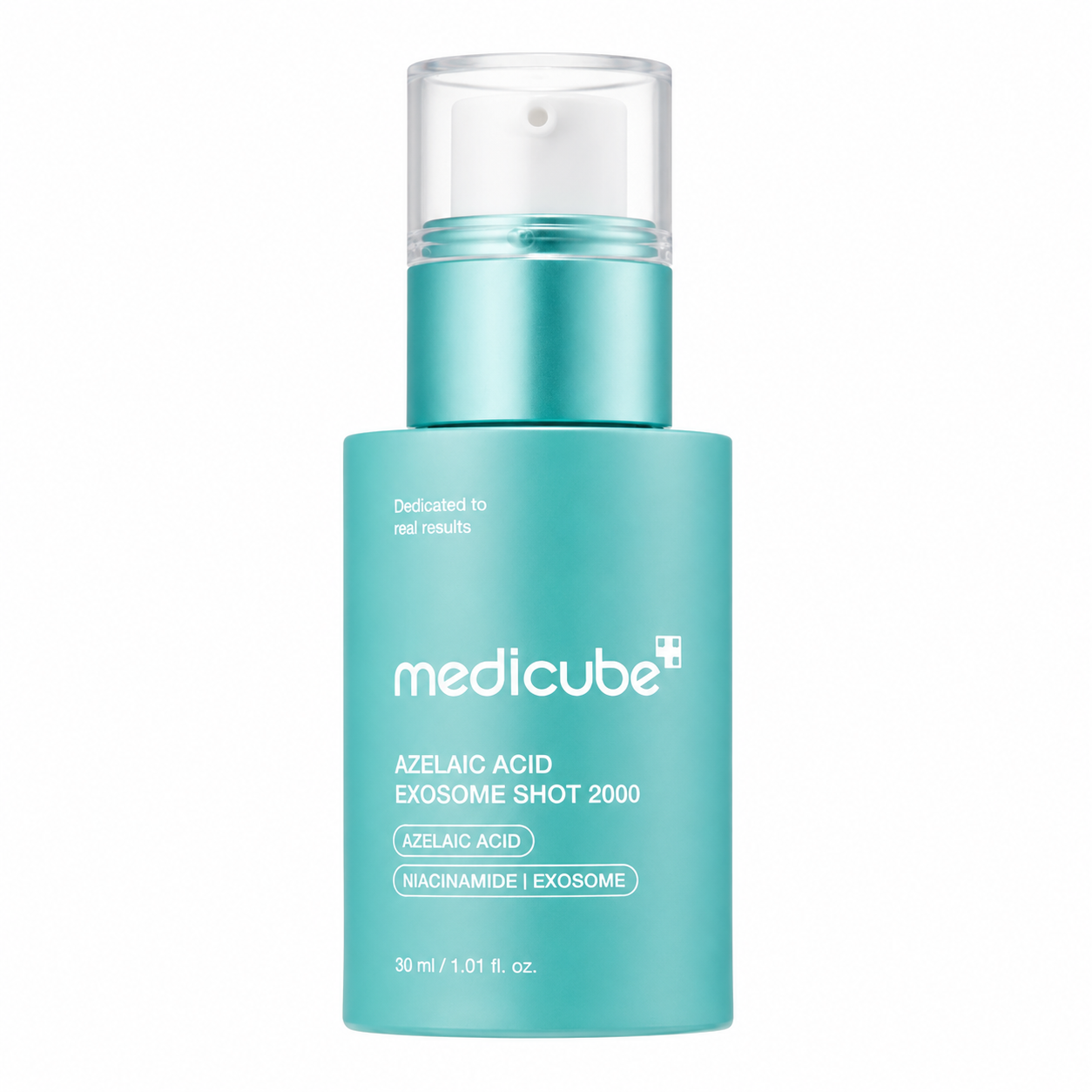 MEDICUBE Azelaic Acid Exosome Shot Ampoule 2000 – serumas, 30 ml