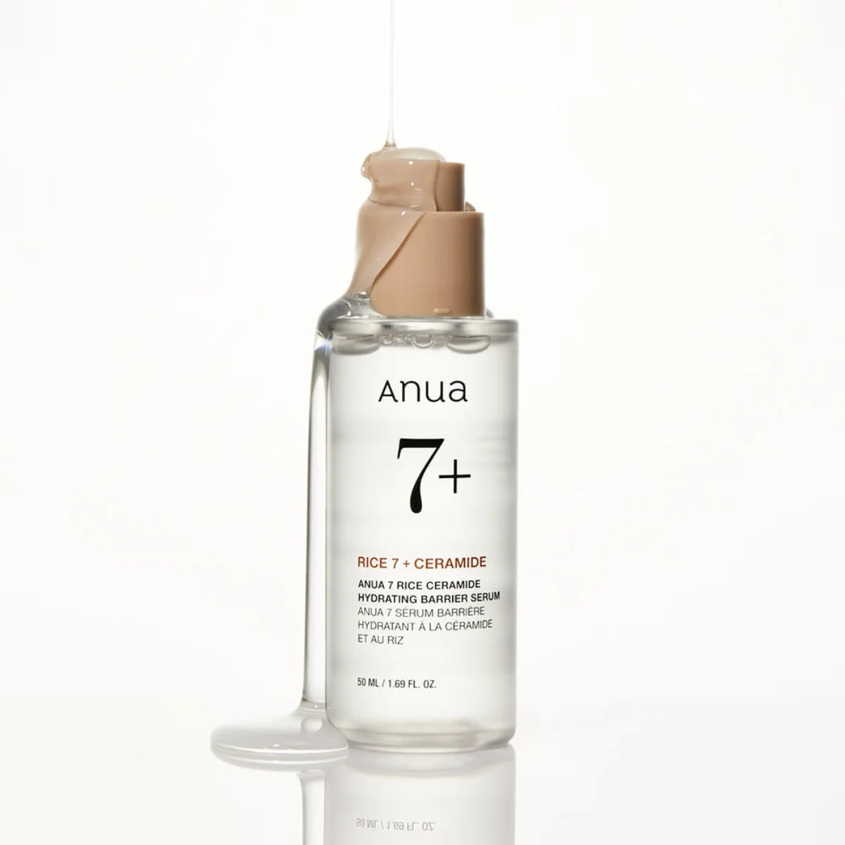 Anua 7 Rice Ceramide Hydrating Barrier Serum 50ml