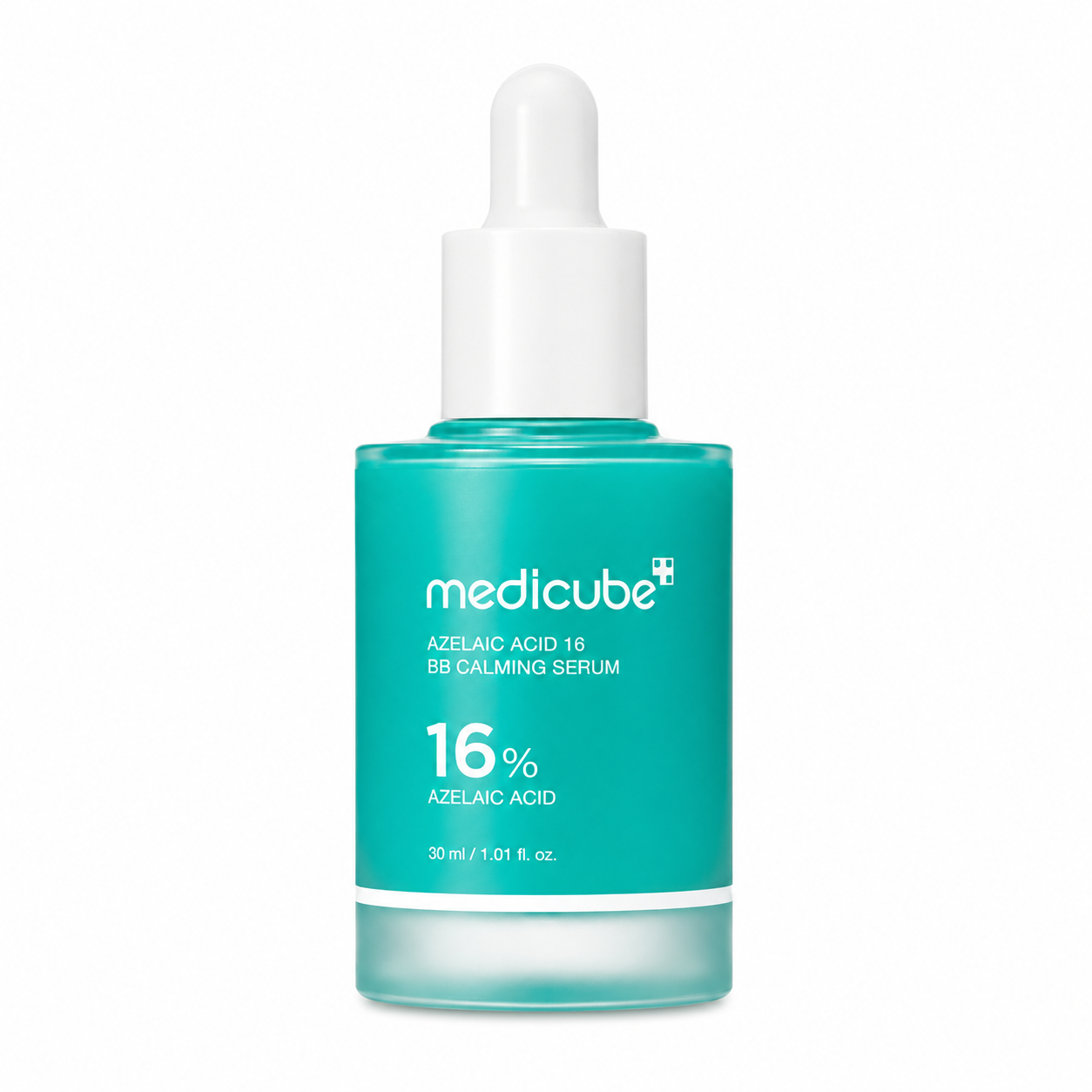 MEDICUBE Azelaic Acid 16 BB Soothing Serum 2.0 – serumas, 30 ml