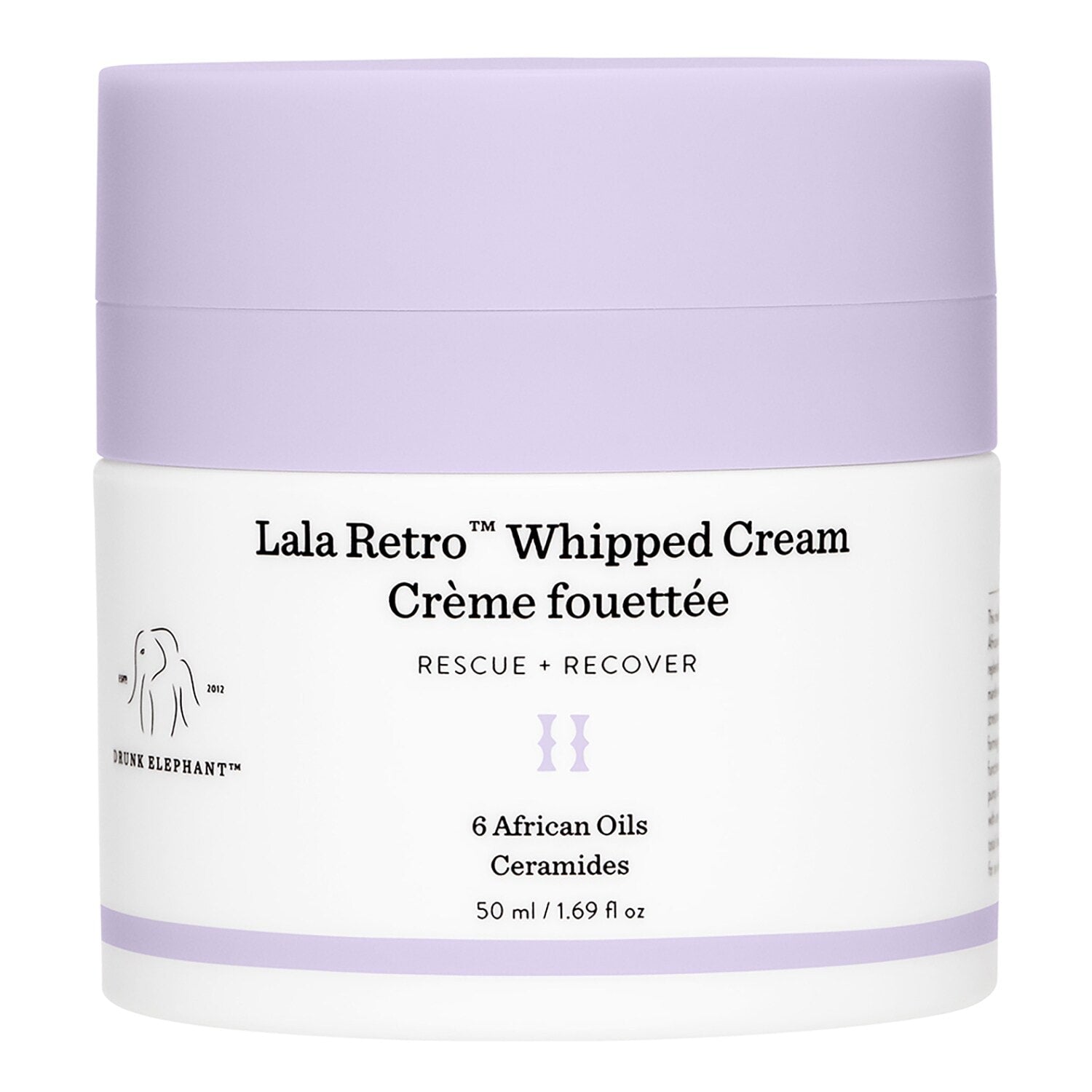 Lala Retro™ Whipped Cream